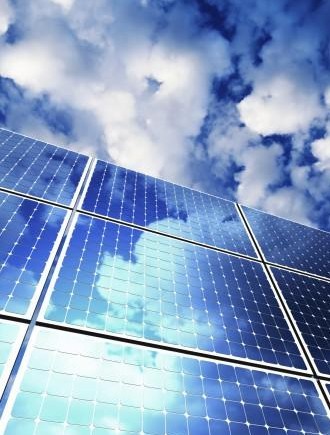 光伏電站幫助企業扭虧為盈