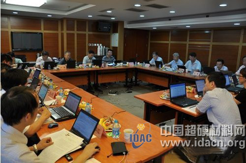 機械工業科技獎機床工具專業評審會召開