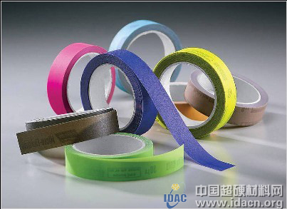 圣戈班又出新產品：動力拋光用砂卷
