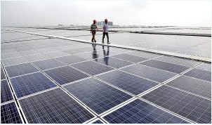 分布式光伏發電應用迎來黃金十年