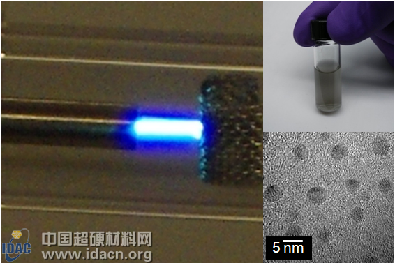 美科學家常溫常壓法制備金剛石新工藝