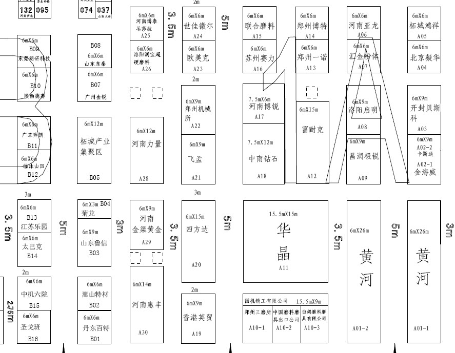 三磨展即將召開 行業盛事萬眾矚目