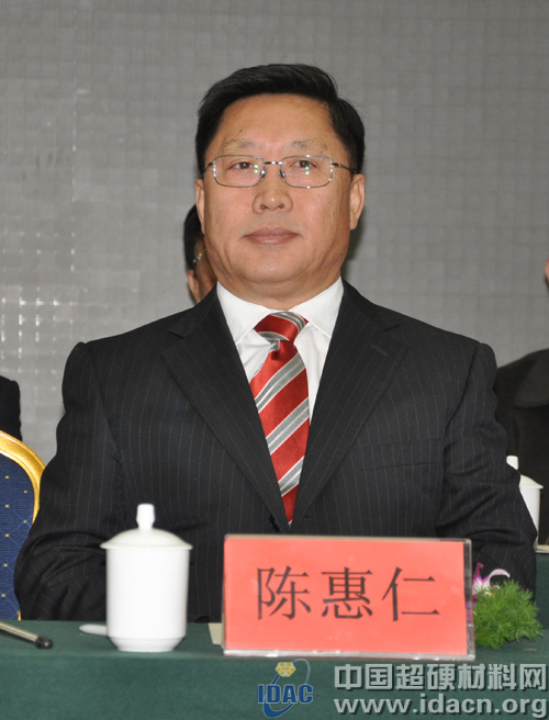 勇當經濟發展先鋒 超硬材料再創輝煌