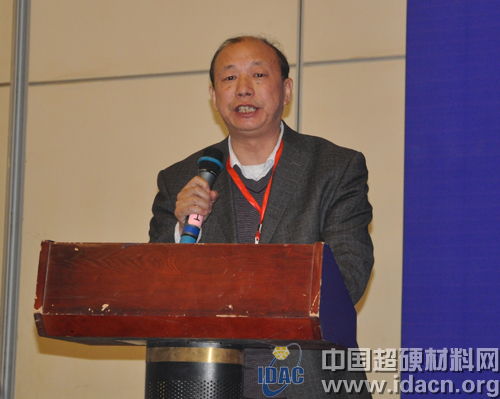 柘城超硬材料產業集聚區新聞發布會