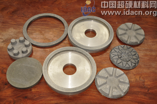 三磨展期間磨具界發現“新大陸”