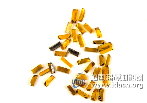 焦作華晶鉆石：技術超硬 點石成金
