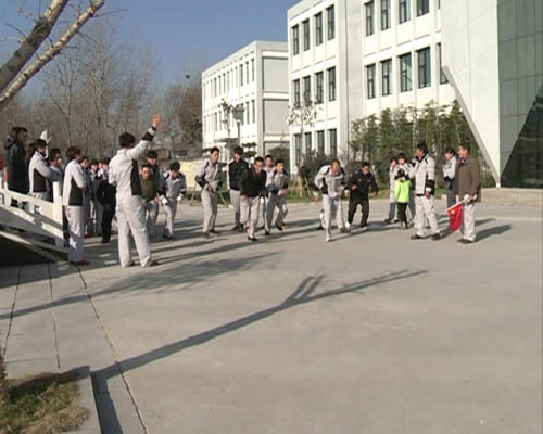 惠豐：文武雙全譜新篇 齊心共聚贏未來