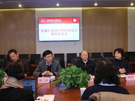 今年我國機械工業將延續中速增長態勢