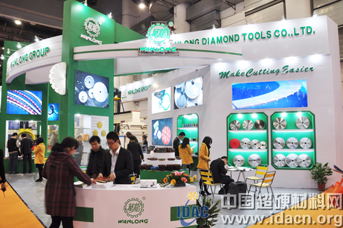 廈門石材國際盛會 超硬企業盡展超硬風姿