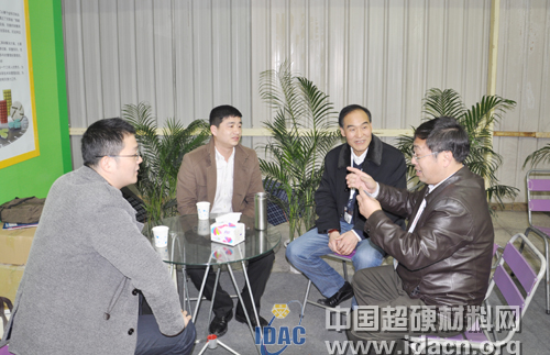 廈門石材展圓滿落幕 超硬企業(yè)凱旋而歸