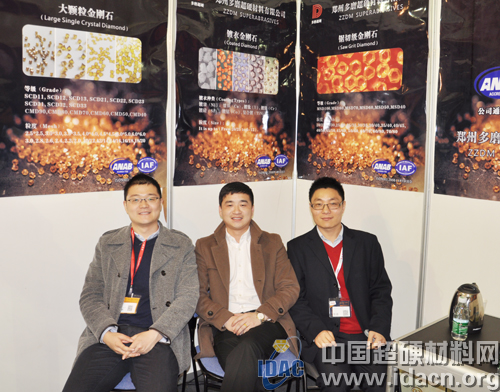 廈門石材展圓滿落幕 超硬企業(yè)凱旋而歸