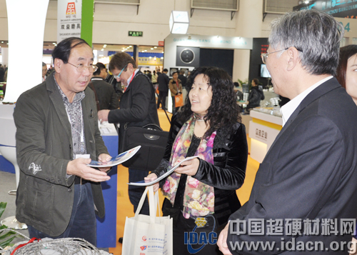 廈門石材展圓滿落幕 超硬企業(yè)凱旋而歸