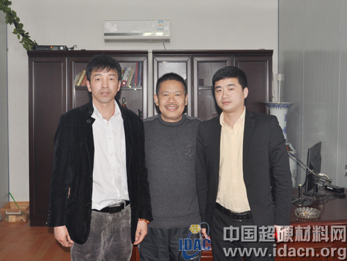 蚌埠金順超細金剛石：精尖品質堅守高端市場