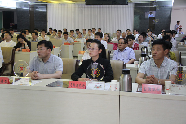 惠豐金剛石公司榮獲“商丘市市長質量獎”