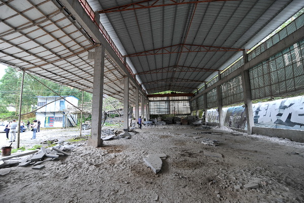 福建廈門：為保飲用水安全 清退石材加工業(yè)