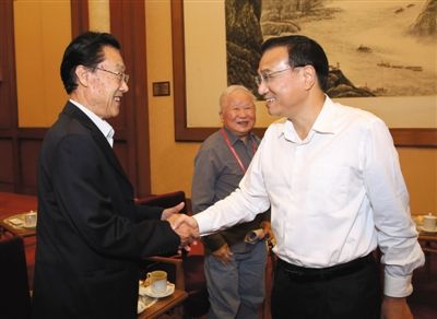李克強第二場經濟公開課：改革之外別無選擇