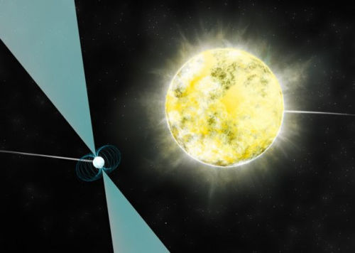 科學家發現最低溫白矮星 已結晶成“鉆石星球”
