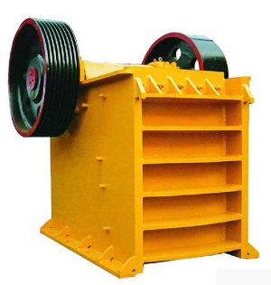 PEX500x750鄂式破碎機