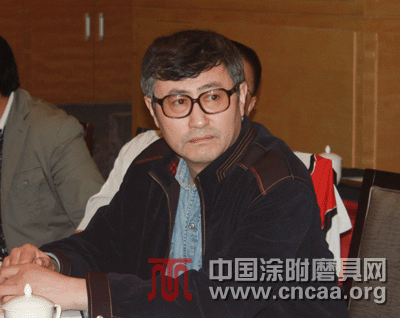 趙新立：轉型升級提高企業核心競爭力很關鍵
