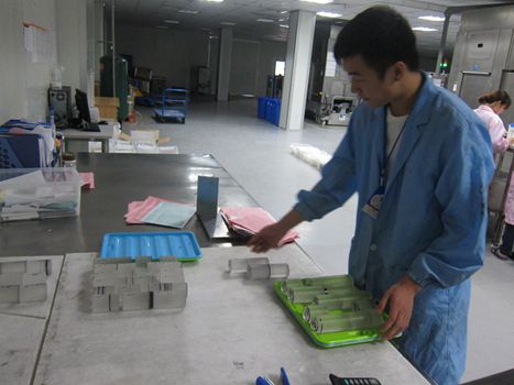 探訪全球最大藍寶石基板廠基地 直擊生產全過程