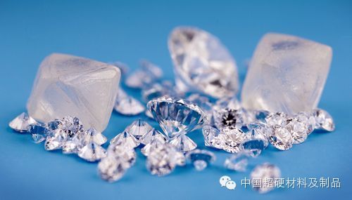 合成單晶鉆石的新成員：CVD單晶鉆石
