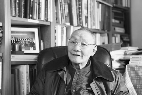 追記劉廣志院士：鉆探一生求索路