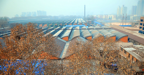 再訪鄭州二砂藝術中心：那些永不磨滅的工業記憶