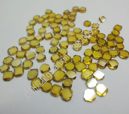 供應陶瓷用樹脂用金剛石單晶