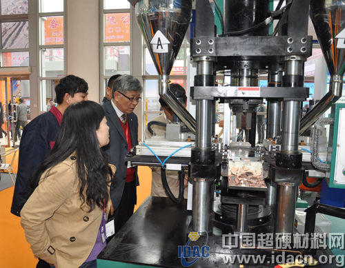 廈門(mén)石材展：信息交流共促超硬行業(yè)轉(zhuǎn)型升級(jí)