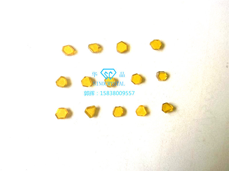拉絲模用金剛石大單晶