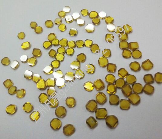 供應電鍍用燒結用釬焊用金剛石單晶