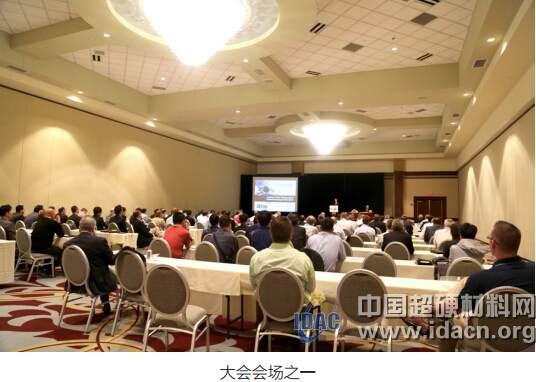 超硬材料分會組團參加美國金剛石國際會議