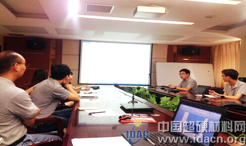 四方達公司召開合理化建議評審會