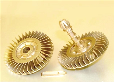 中國突破金屬直接燒結(jié)成型3D打印技術(shù)