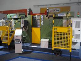 CIMT2015鐵路專用機床簡述