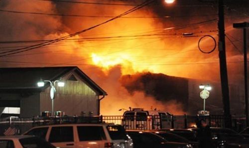 世界各國危化品大爆炸的經驗教訓
