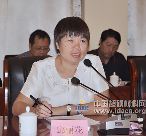 《超硬材料行業(yè)2020》發(fā)展座談會隆重召開