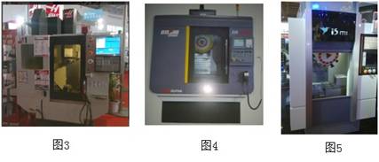 淺談CIMT2015國(guó)內(nèi)外高速加工機(jī)床產(chǎn)品