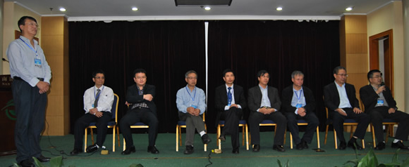 2015國際先進制造工藝與刀具技術研討會順利閉幕