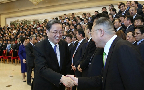 惠豐總經(jīng)理王來福當(dāng)選中國(guó)光彩事業(yè)促進(jìn)會(huì)理事