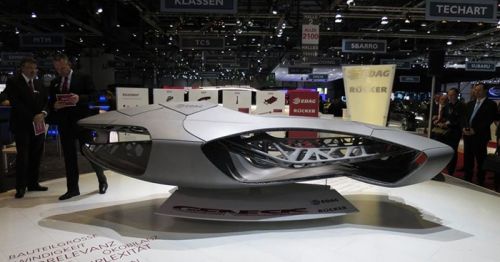 全球首款3D打印汽車明年預(yù)售：價格5.3萬美元起