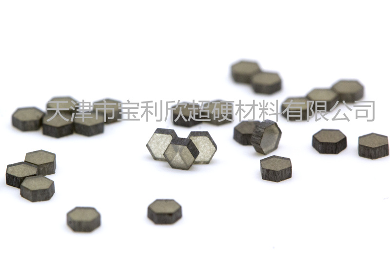 半透明的CVD金剛石拉絲模芯