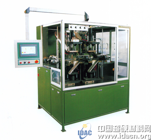 機械研究所：高性價比的金剛石工具制造專用設備