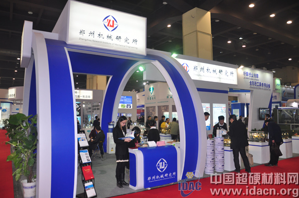 機械研究所：高性價比的金剛石工具制造專用設備
