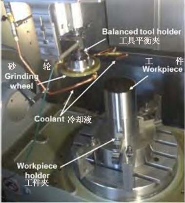 砂輪外圓精磨的殘留應力分析