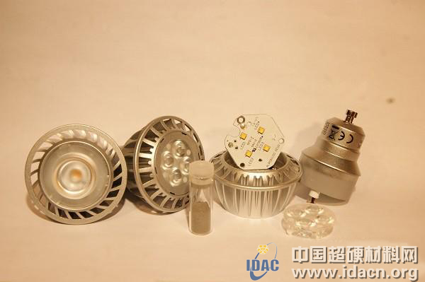 歐洲廠商LED聚合物納米金剛石技術獲美國專利