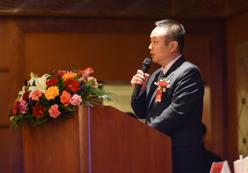鄂州市金剛石工具行業協會成立慶典暨交流大會隆重舉行