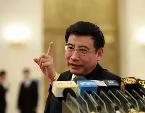 工信部長: