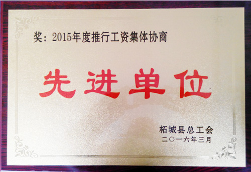 惠豐金剛石公司獲多個榮譽獎項專業肯定