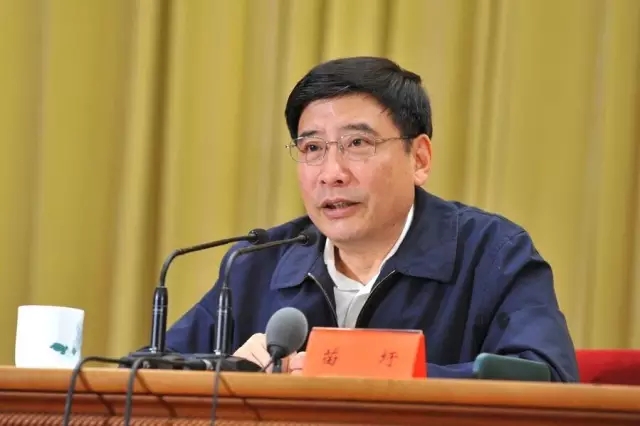 工信部部長苗圩再談制造強國（全文）